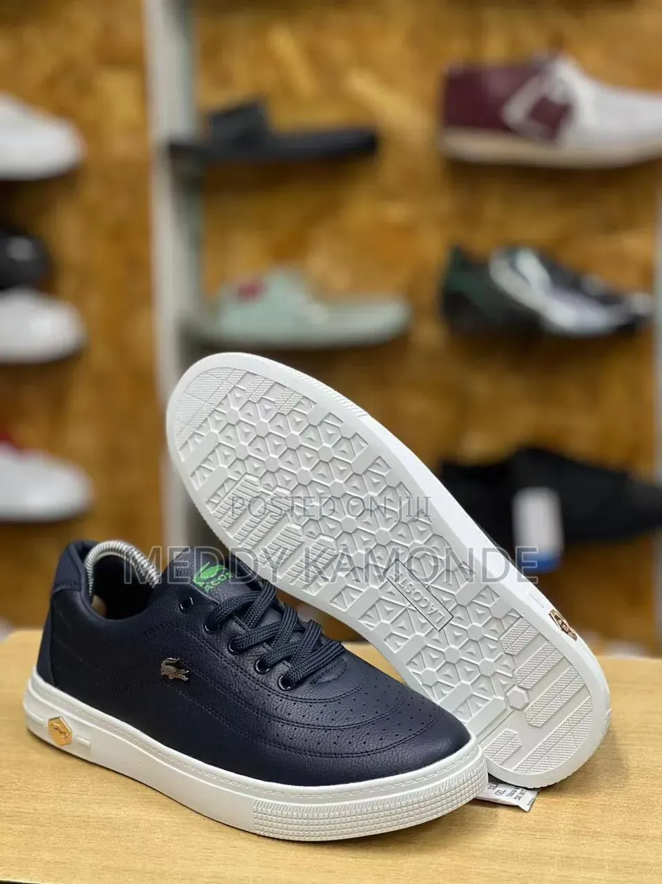 Tommy Mens Shoes