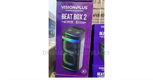 Vision Plus Beat Box2