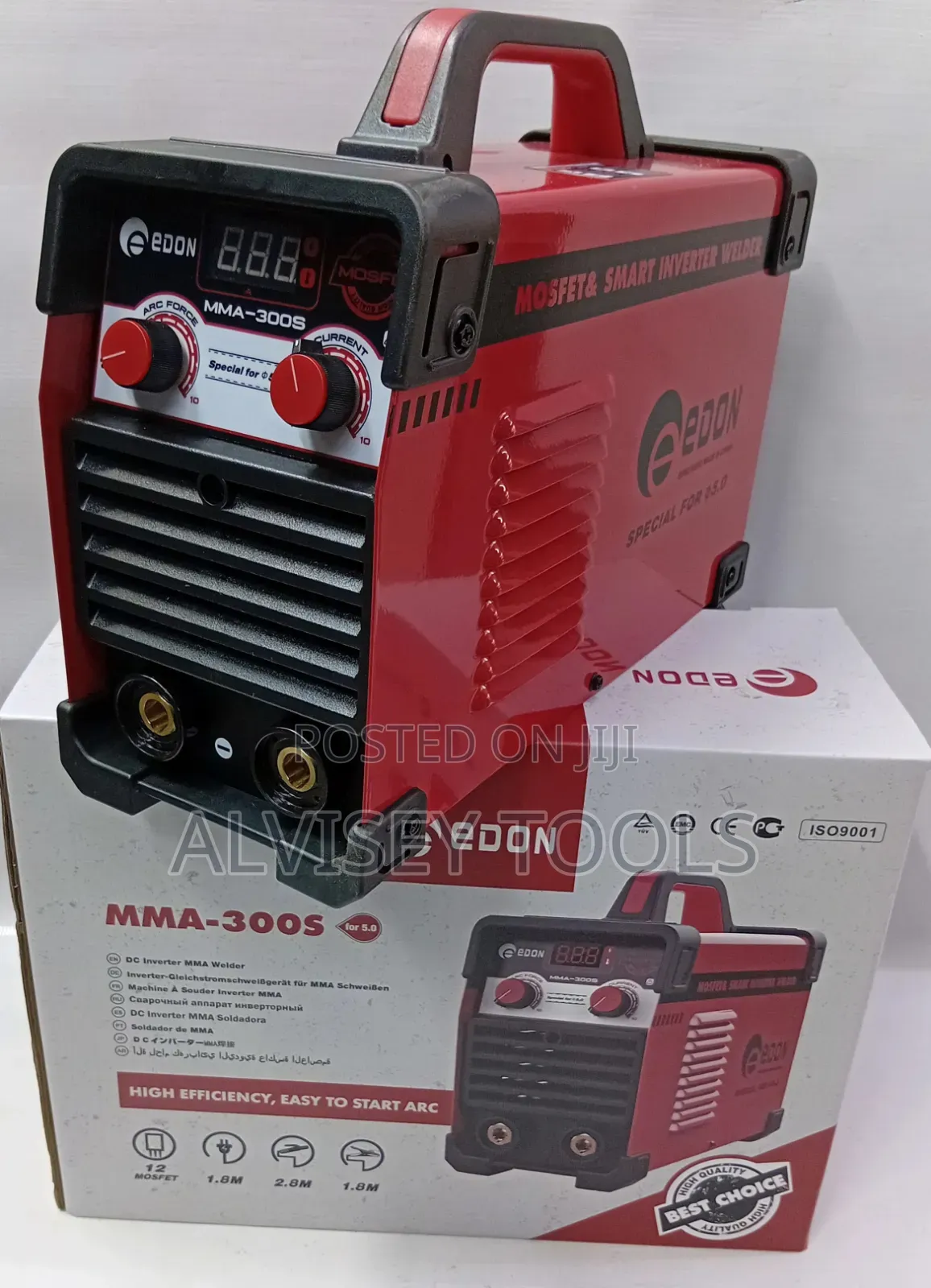 Edon Inverter Mma 300s Welding Machine