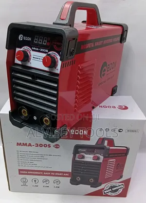 Edon Inverter Mma 300s Welding Machine