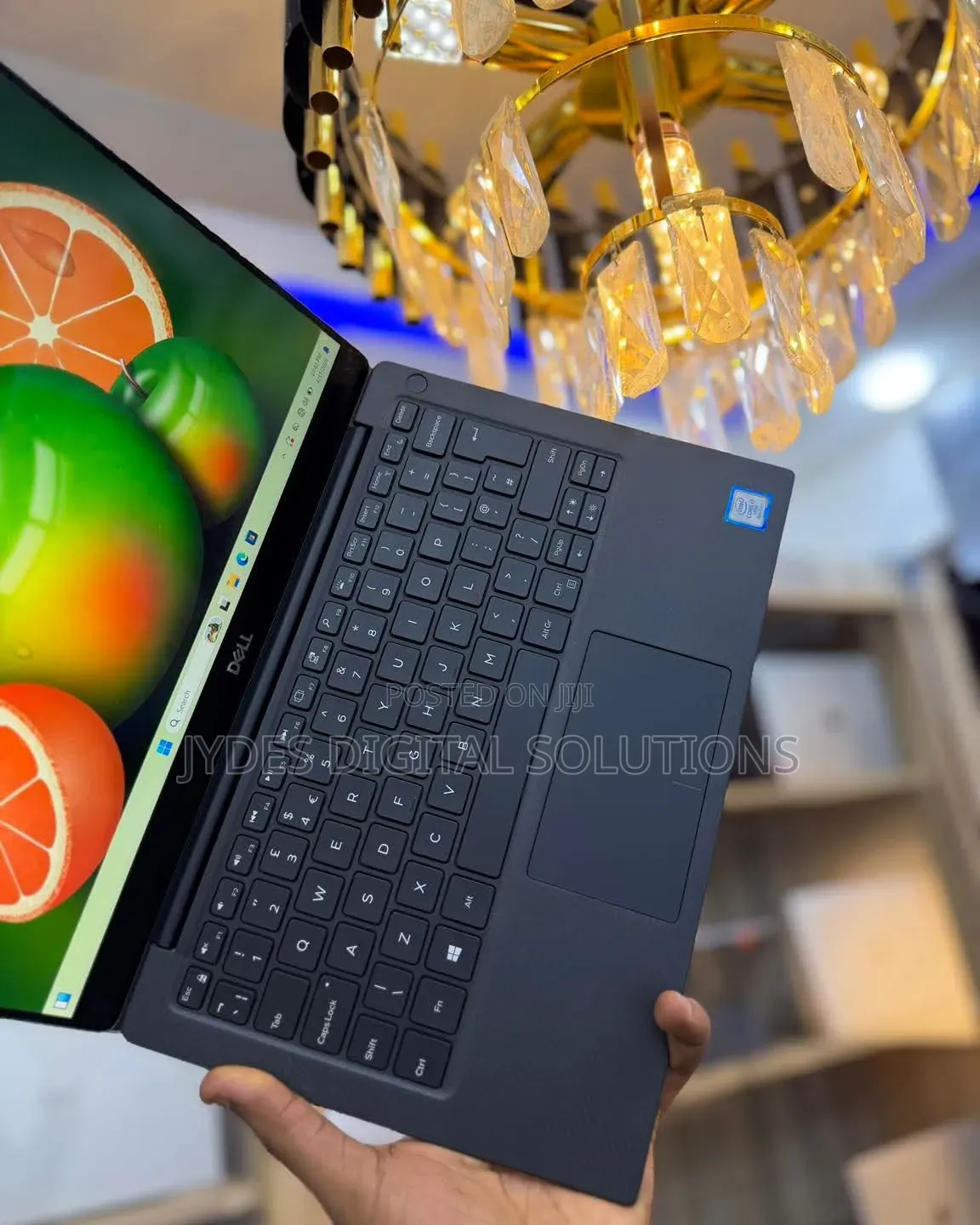 Laptop Dell XPS 13 9380 16GB Intel Core i7 SSD 256GB