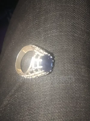 Silver Ring