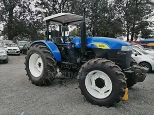 Powerful 75hp Farm Tractor for Sale in Kenya