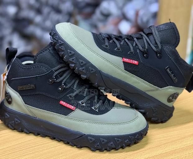 The Timberland Greenstridetm Motion 6