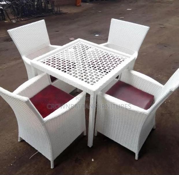 Restraurants Rattan Furnitures