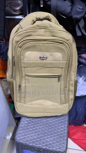 Brown School Backpacks for Junior Sec at 1200