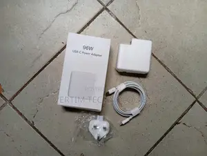 96w Usb-C Power Adapter Usb-C Cable