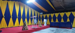 Church Alter Decor