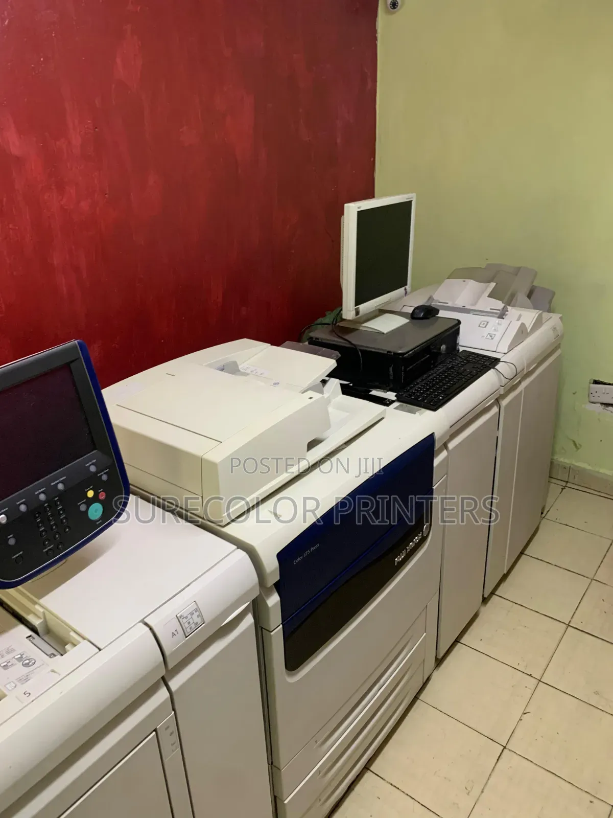 Digital Printer Commercial