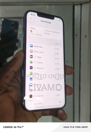 Apple iPhone 12 Pro Max 256 GB
