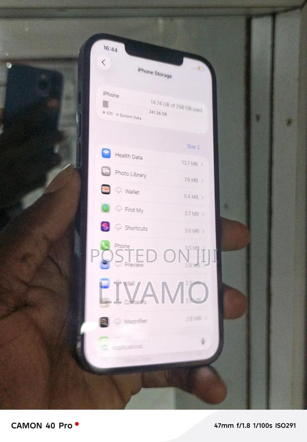 Apple iPhone 12 Pro Max 256 GB - thumbnail 2