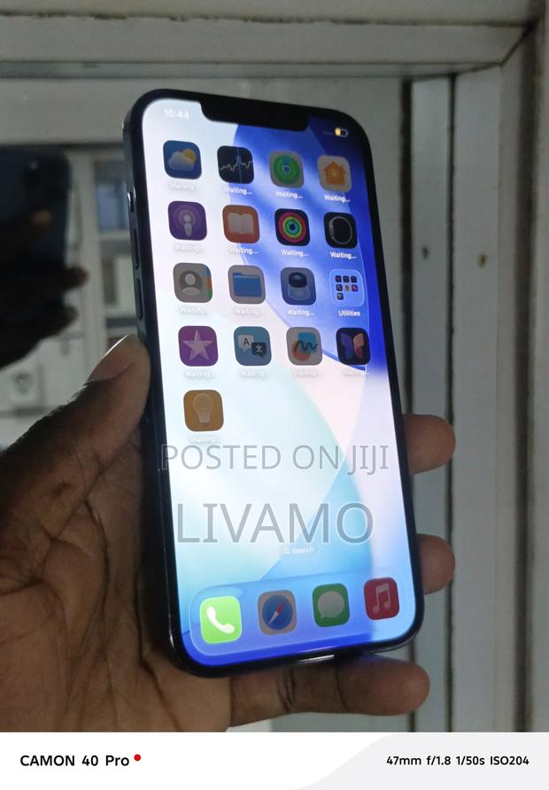 Apple iPhone 12 Pro Max 256 GB - thumbnail 4