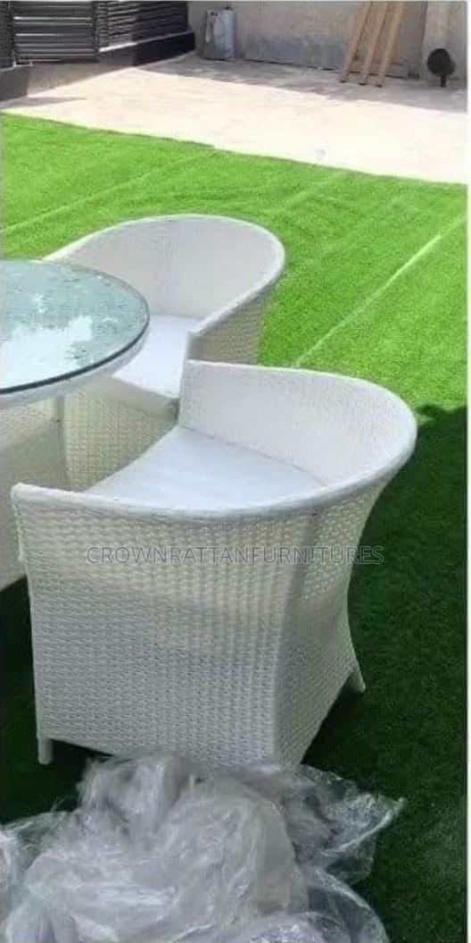 Restraurants Rattan Dinning Furnitures - thumbnail 2