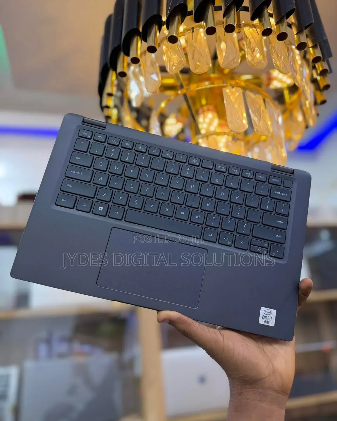 Laptop Dell Latitude 7410 16GB Intel Core i7 SSD 512GB