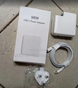 96w/87watts Type C Macbook Charger for Mac Air and Pro