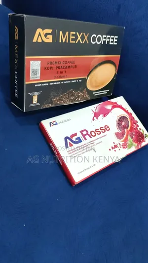 Agrosse and Agmexx. Sexual Booster for Men and Women