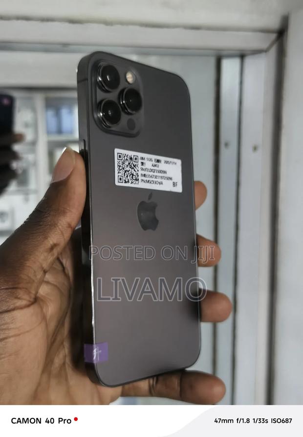 Apple iPhone 12 Pro Max 512 GB - main view