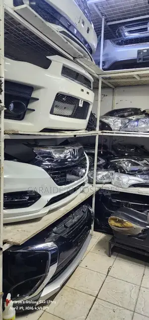 Honda Vezel 2015/2016/2017 Bumper