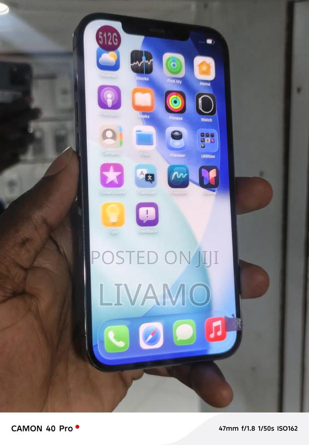 Apple iPhone 12 Pro Max 512 GB - thumbnail 4