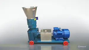 Pellete Machines