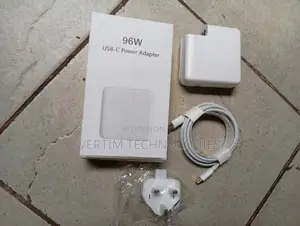 Apple Charger Power Adapter for Macbook Pro/Air C Type 96w C