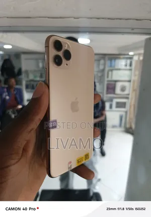 Apple iPhone 11 Pro Max 256 GB Gold