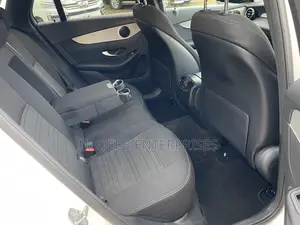 Mercedes-Benz GLC-Class 2018 White