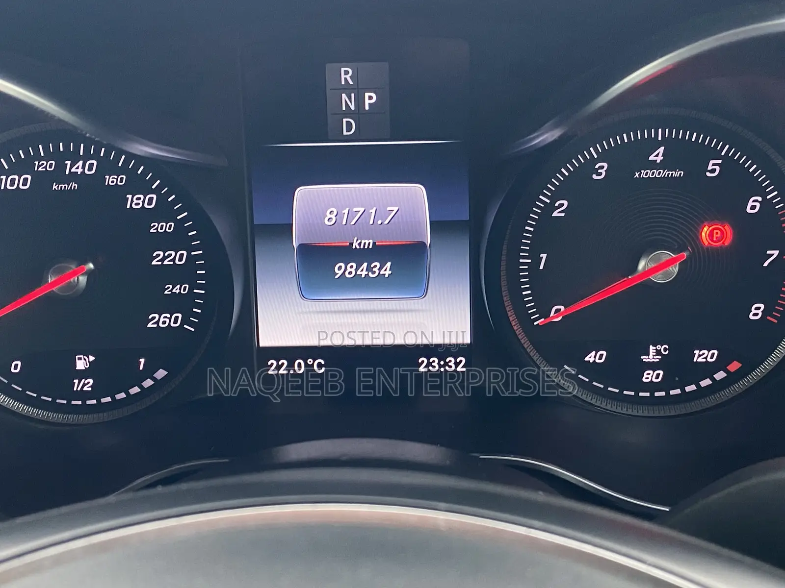 Mercedes-Benz GLC-Class 2018 White