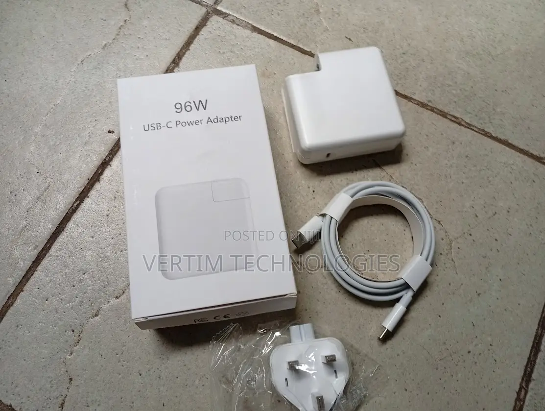 Macbook Pro Charger Usb C 96w/87 Watts Macbook Charger