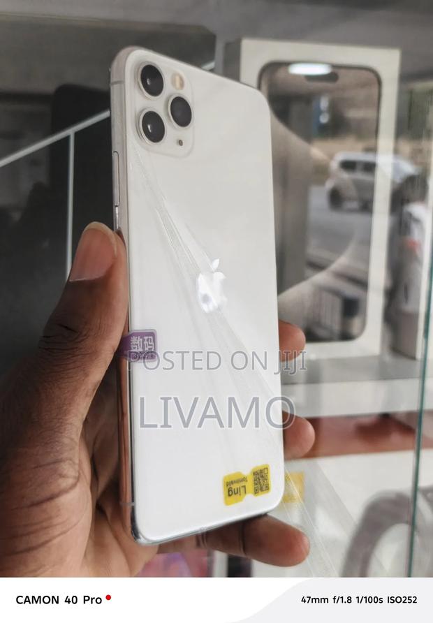 Apple iPhone 11 Pro Max 256 GB White