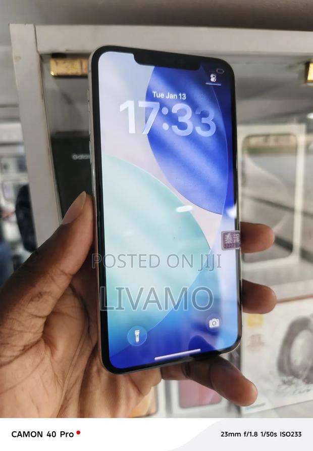Apple iPhone 11 Pro Max 256 GB White - thumbnail 3
