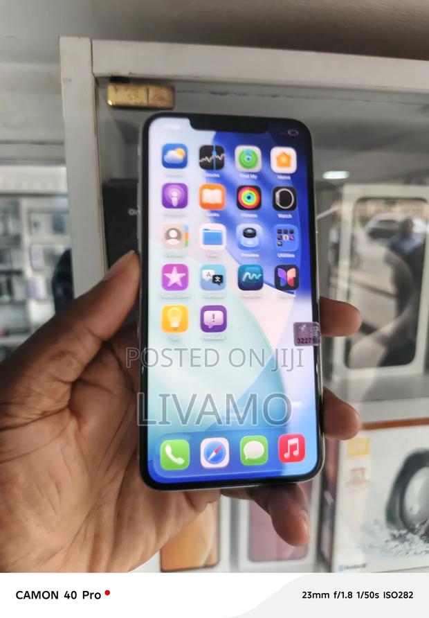 Apple iPhone 11 Pro Max 256 GB White - thumbnail 4