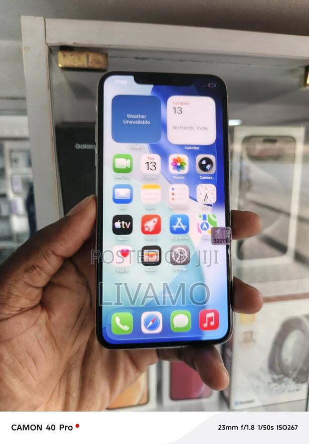 Apple iPhone 11 Pro Max 256 GB White - thumbnail 5