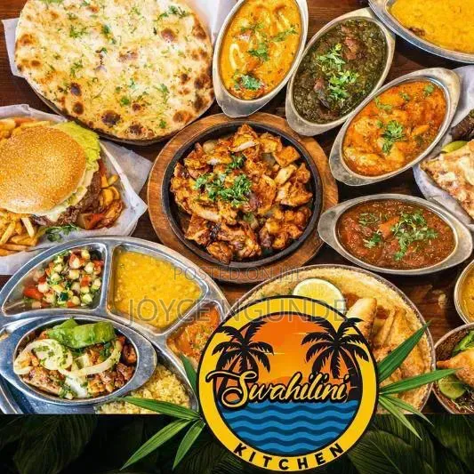 Swahilini Dishes Ready Made Food