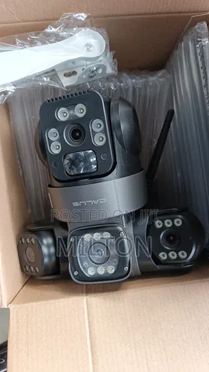 Solar 4g Cctv Camera