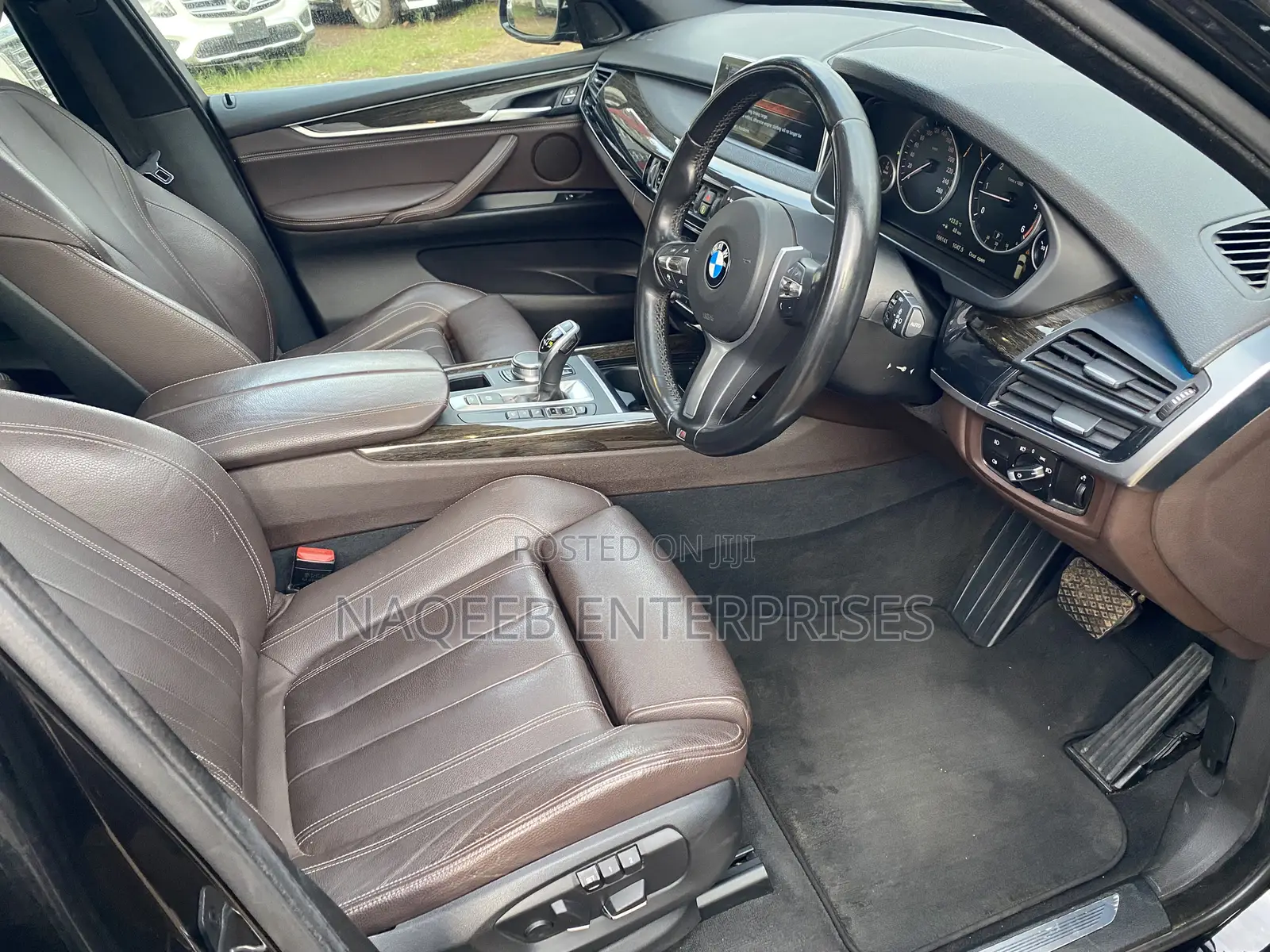 BMW X5 2017 Black
