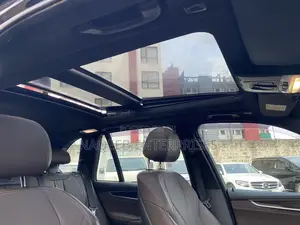 BMW X5 2017 Black