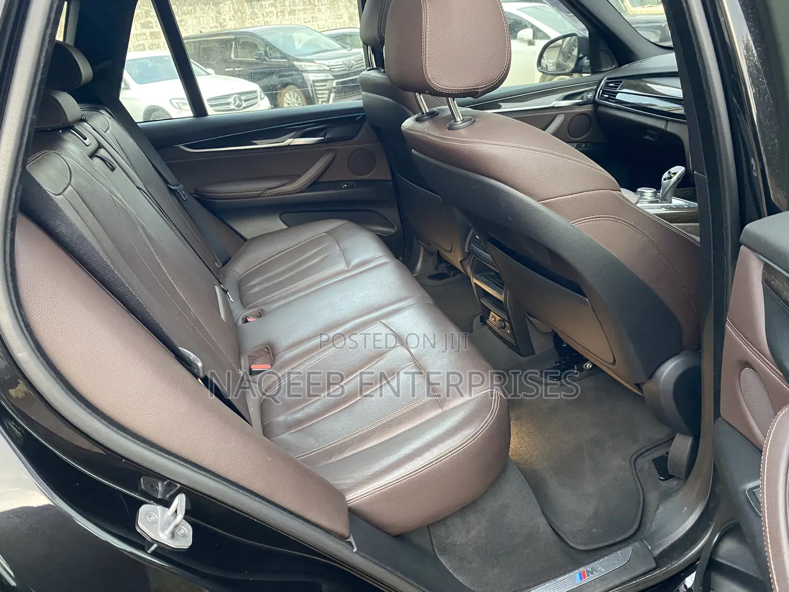 BMW X5 2017 Black