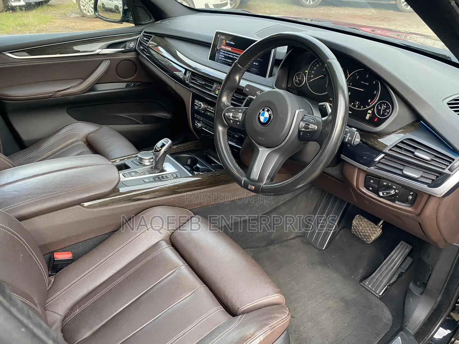 BMW X5 2017 Black