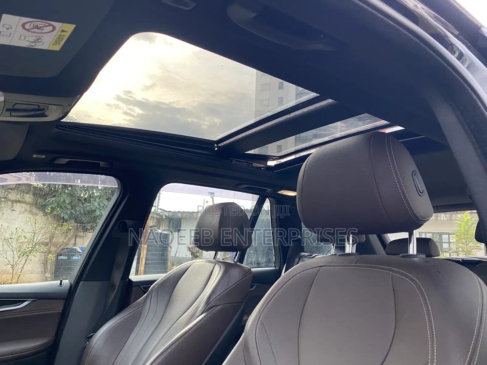 BMW X5 2017 Black