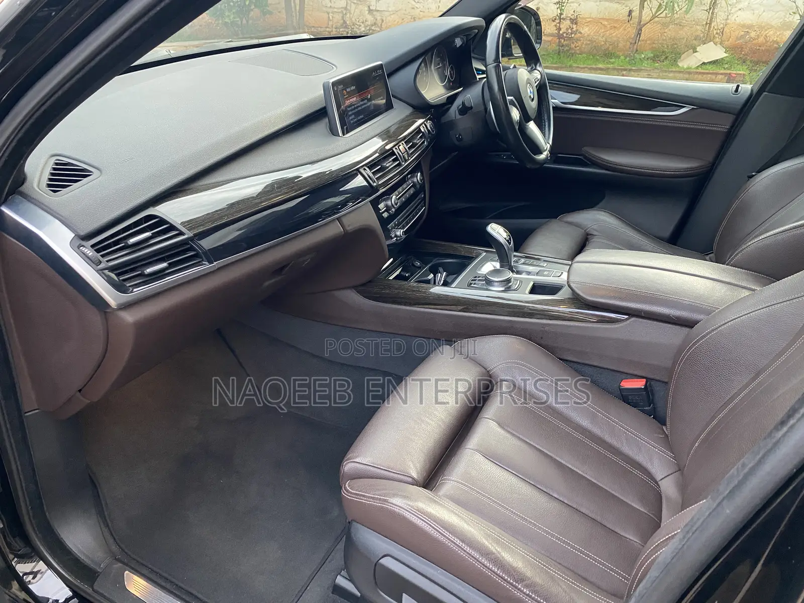BMW X5 2017 Black