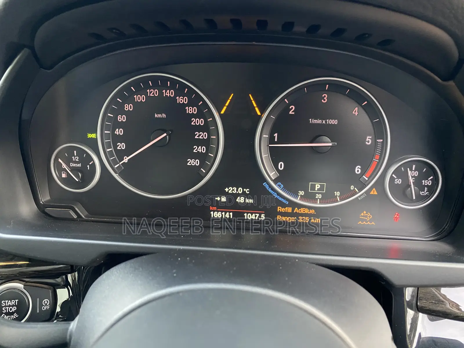BMW X5 2017 Black