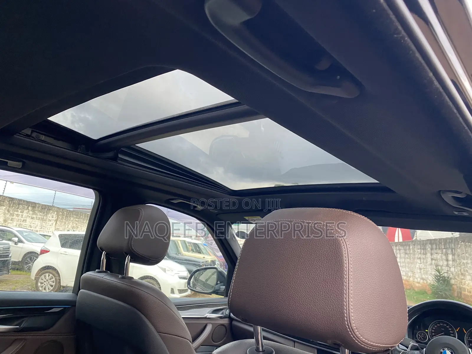 BMW X5 2017 Black