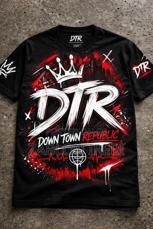 DTR T-Shirts