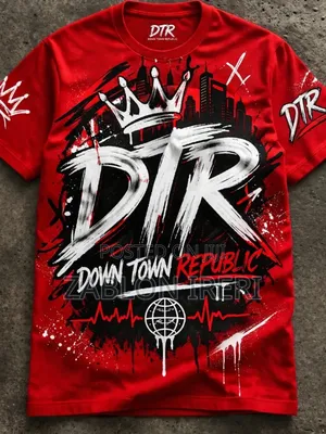 DTR T-Shirts