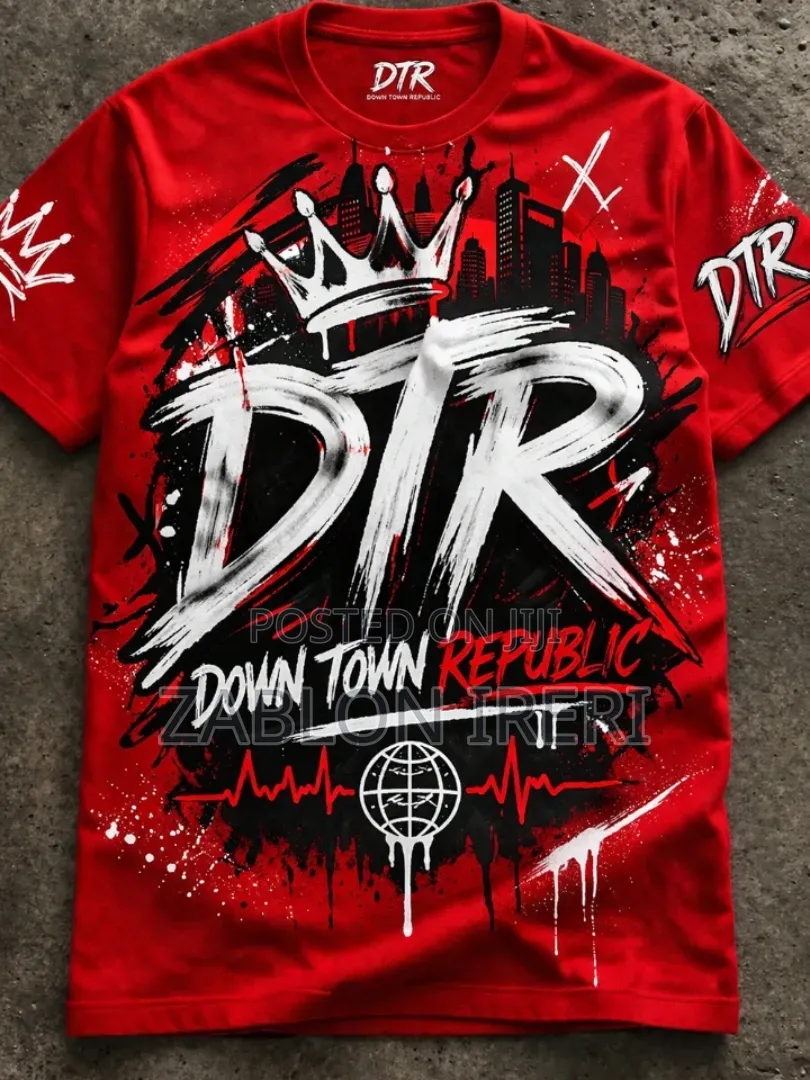 DTR T-Shirts