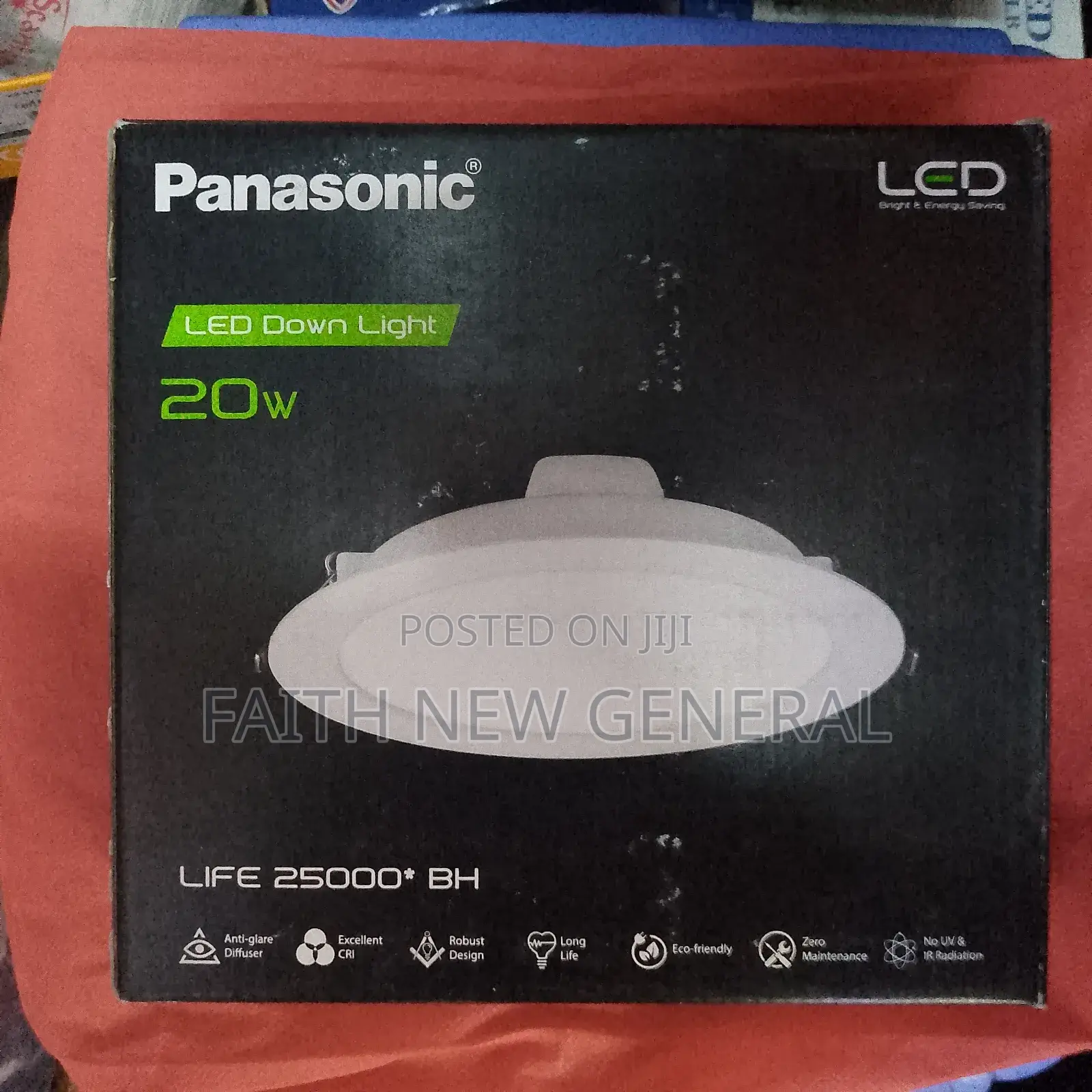 Recessed Downlights
