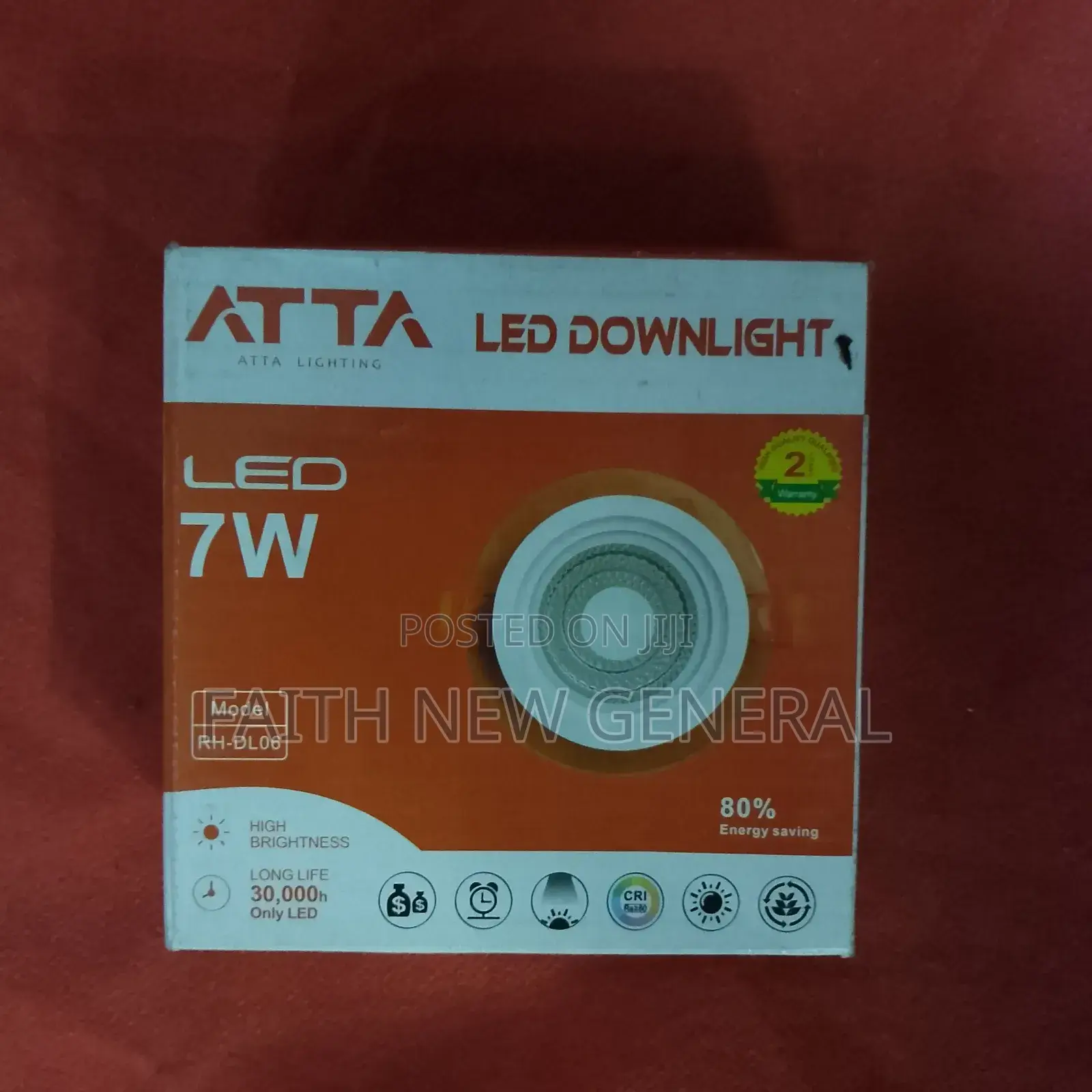 Recessed Downlights