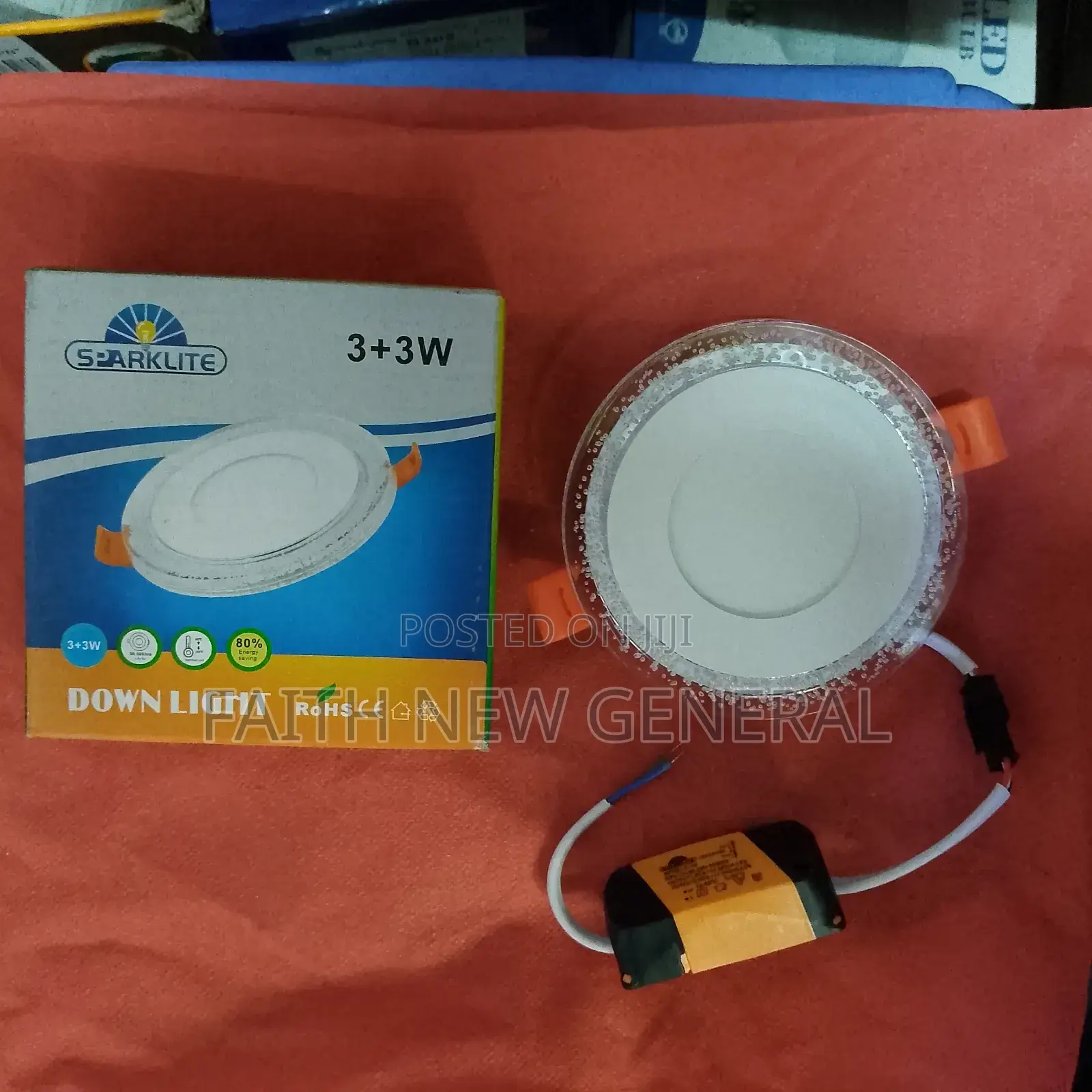 Recessed Downlights