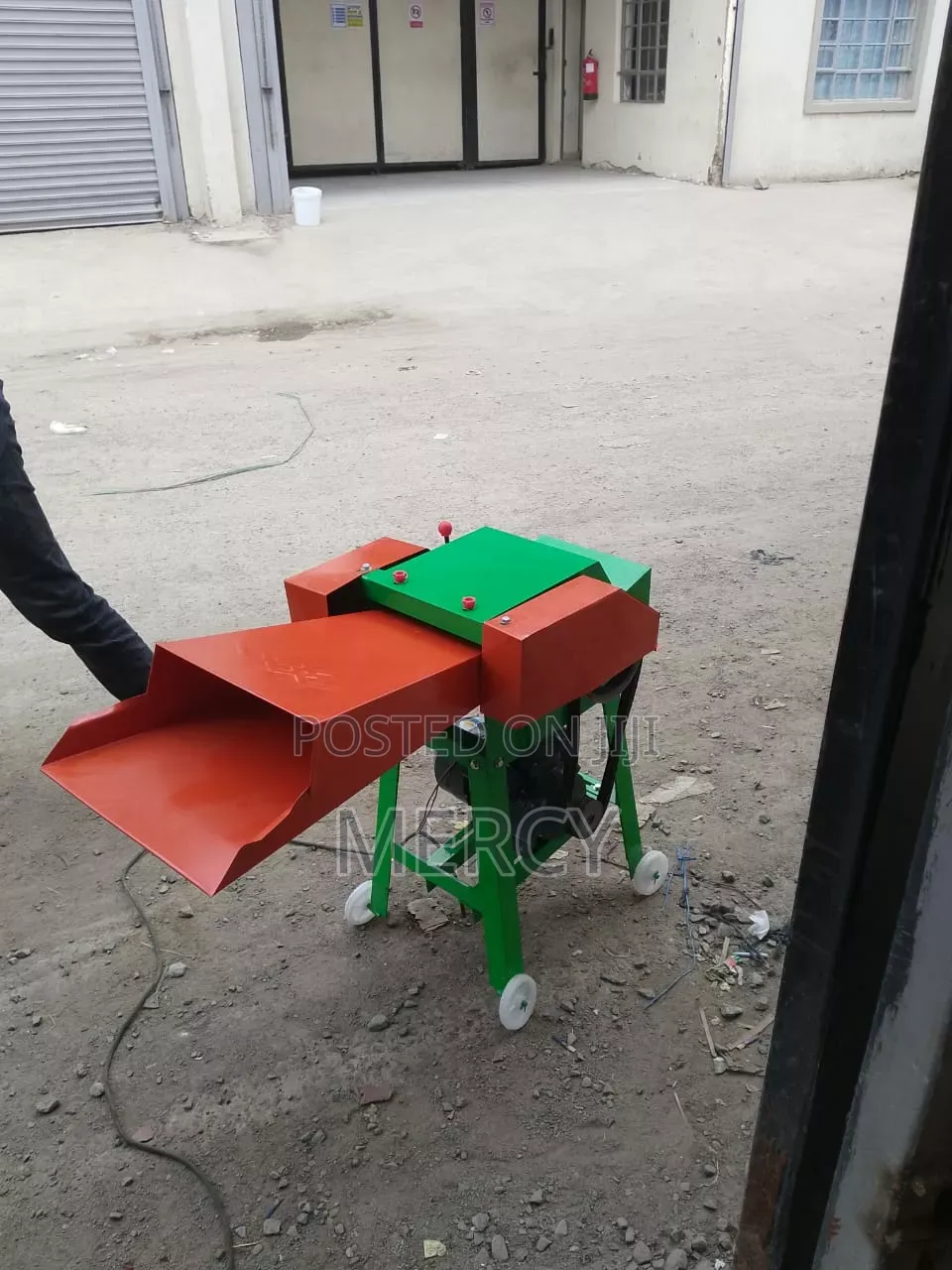 Chuff Cutters Electric